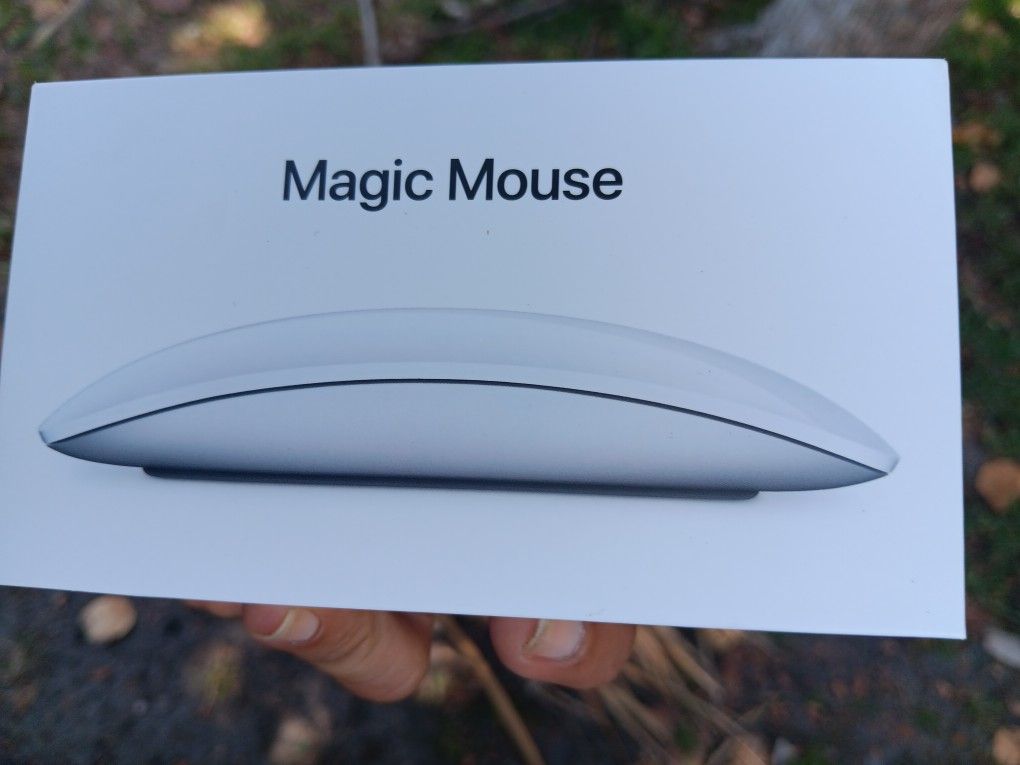 APLLE/ Magic Mouse 