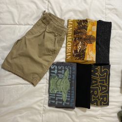 Boys Size 8 Bundle 