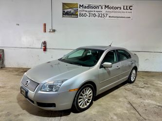 2007 Mercury Milan