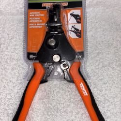Automatic Wire Strippers New 