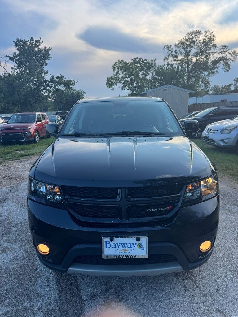 2018 Dodge Journey