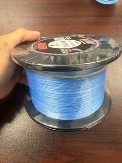 Vicious Fishing Braid Line 65 lbs - 1500 yards - Blue