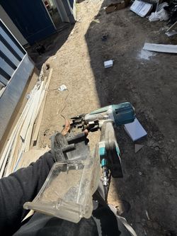 Makita Siding Nailer