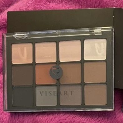 Viseart Neutral Mattes (MSRP $80)