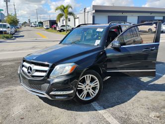 2015 Mercedes GLK 350