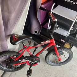 16 Inch Bike
