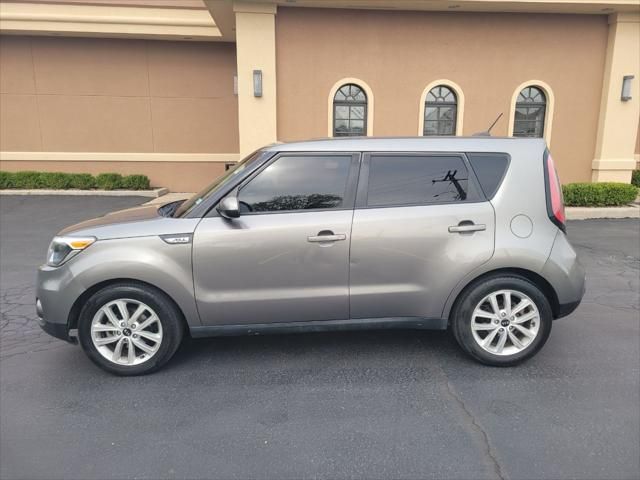 2018 Kia Soul
