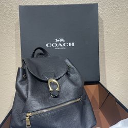 Authentic COACH Backpack (Model 68380)