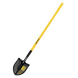 SEYMOUR S550 MUD & MUCK™ TOOLITE SHOVEL WITH 48" POLYMER HANDLE