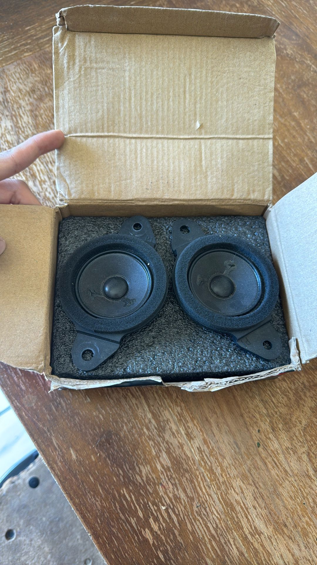 Car Speakers Tweeter
