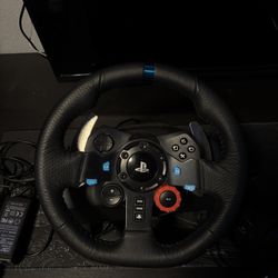 G29 Steering Wheel Sim