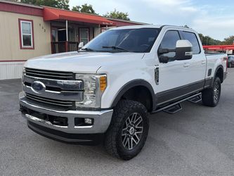 2017 Ford F-250 SD