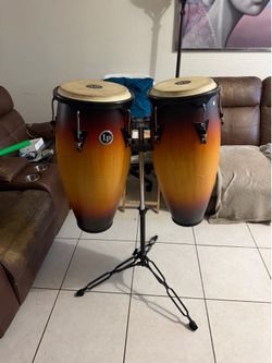 Usado LP Aspire Conga Set Conga