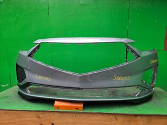 MDX 2022 2023 2024 BUMPER