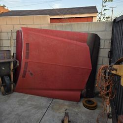 1977 Monte Carlo Body  Parts 