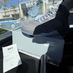 Jordan 5 Wolf Grey 12 men’s (2026) - Negotiable