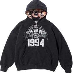 Supreme x Margiela Zip Up