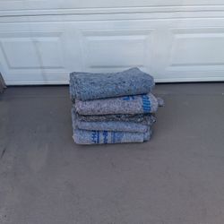 Moving Blankets