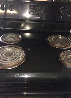 Frigidaire stove