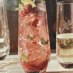 Princess House Vasos 