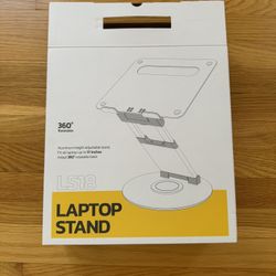 LS18 Laptop Stand (Brand New)
