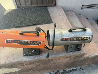 Heat Stream Blowers