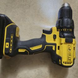 Drill Dewalt 