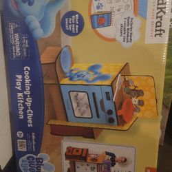 Kitchen Play Set