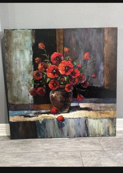 Oil Painting / Wall Art / Canvas Painting