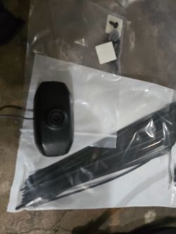 Trailer camera kit