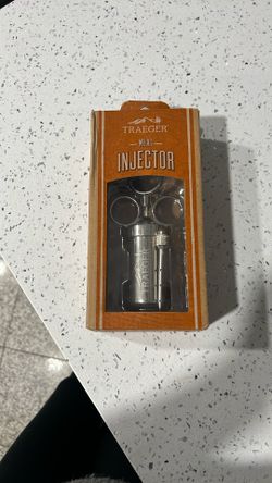 Traeger Meat Injector