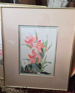 2 flower pictures