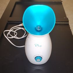 Humidifier|Facial Steamer|Towel Warmer: Püre Daily Care