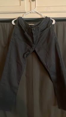 Buffalo David Bitton Straight Jeans 31x30