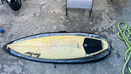 59’ Quiet Flight Short board 