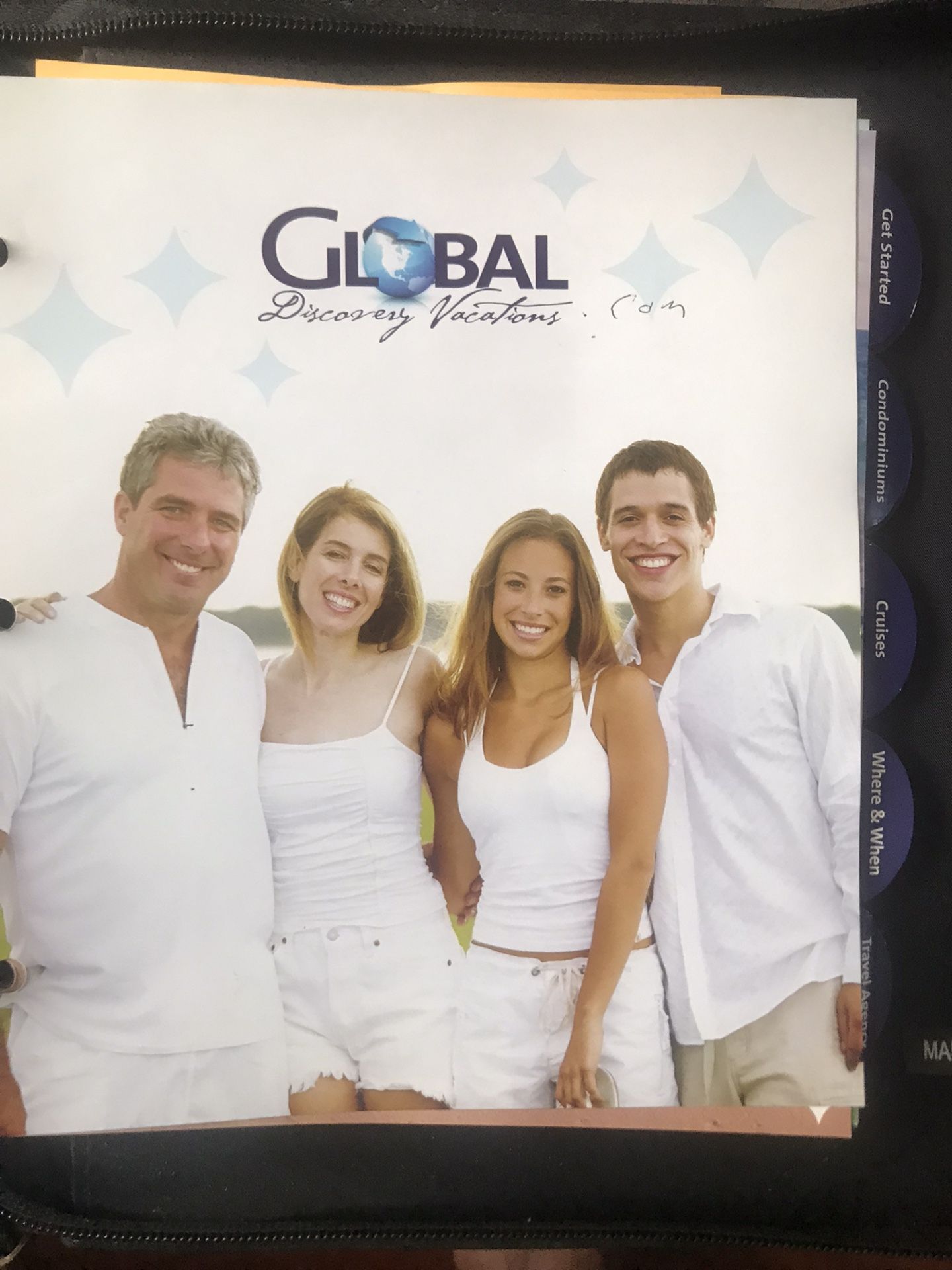 Travel Club Membership Global Vacation
