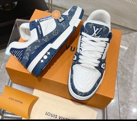 LV Trainer Sneakers