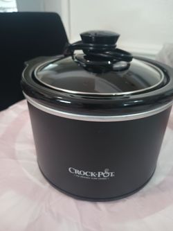New  Crock-Pot Slow Cooker