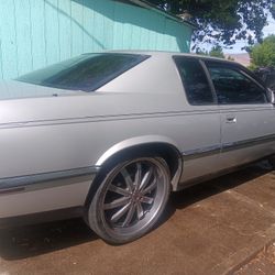 FOR SALE – 1994 Cadillac El Dorado (Project Car) – $2,200 OBO
Clean title 