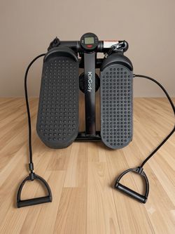 KitGody Mini Stepper with Resistance Bands