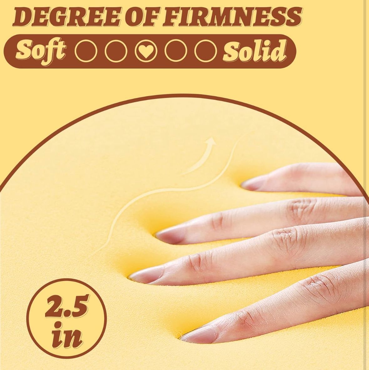 Bench Cushions.45x18 Inches Spill-Resistant Bench Night Black