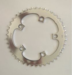Velo Orange Narrow-Wide 1x Chainring, 110bcd
