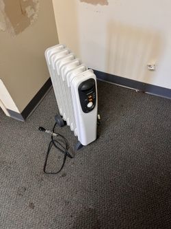 Electric Radiator heater