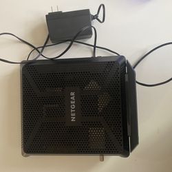 AC1900 WiFi Cable Modem Router