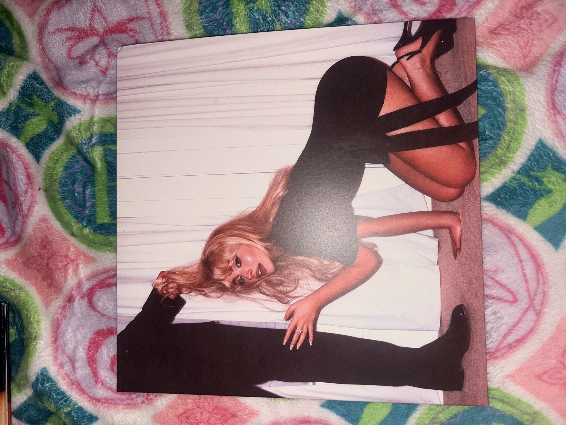 Unwrapped Mans Best Friend Vinyl