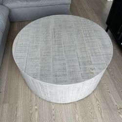 Gray Coffee Table from Bob’s Furniture