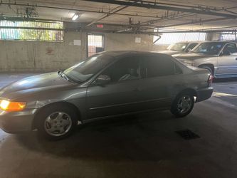 2003 Honda Accord