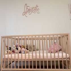 Brand New IKEA Crib