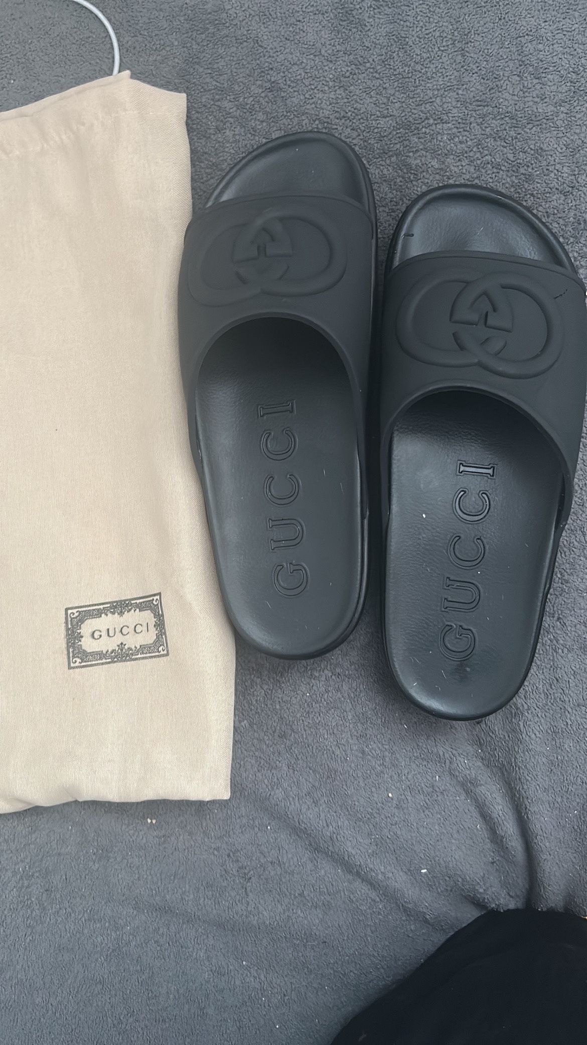 Gucci Slides Men