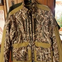 Cabelas Waterfowl Jacket 